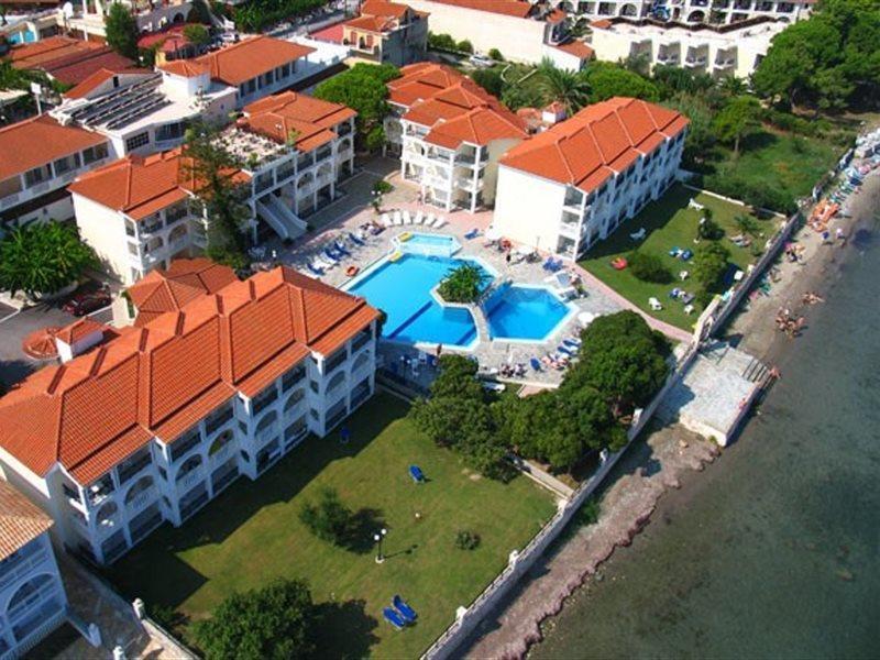 Porto Iliessa Hotel Argassi Exterior photo